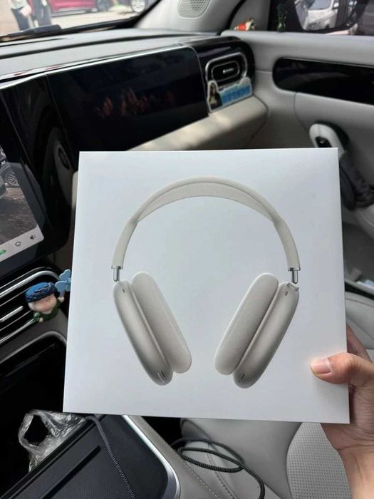 Apple AirPods Max Starlight USB-C 2. generacji