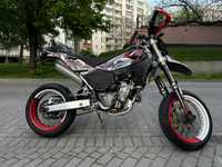 Husqvarna 610 SM 2008 wtrysk