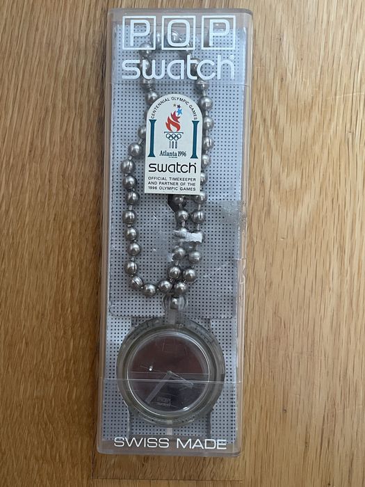 Swatch See U (1996), nunca usado