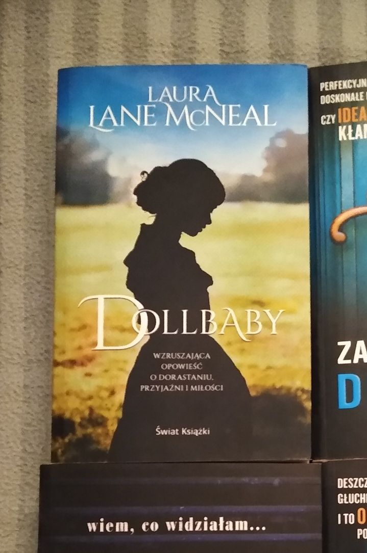 Dollbaby - Laura Lane McNeal