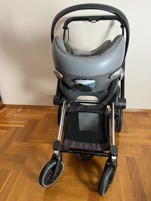 Коляска Sybex Priam 3 в 1 в гарному стані