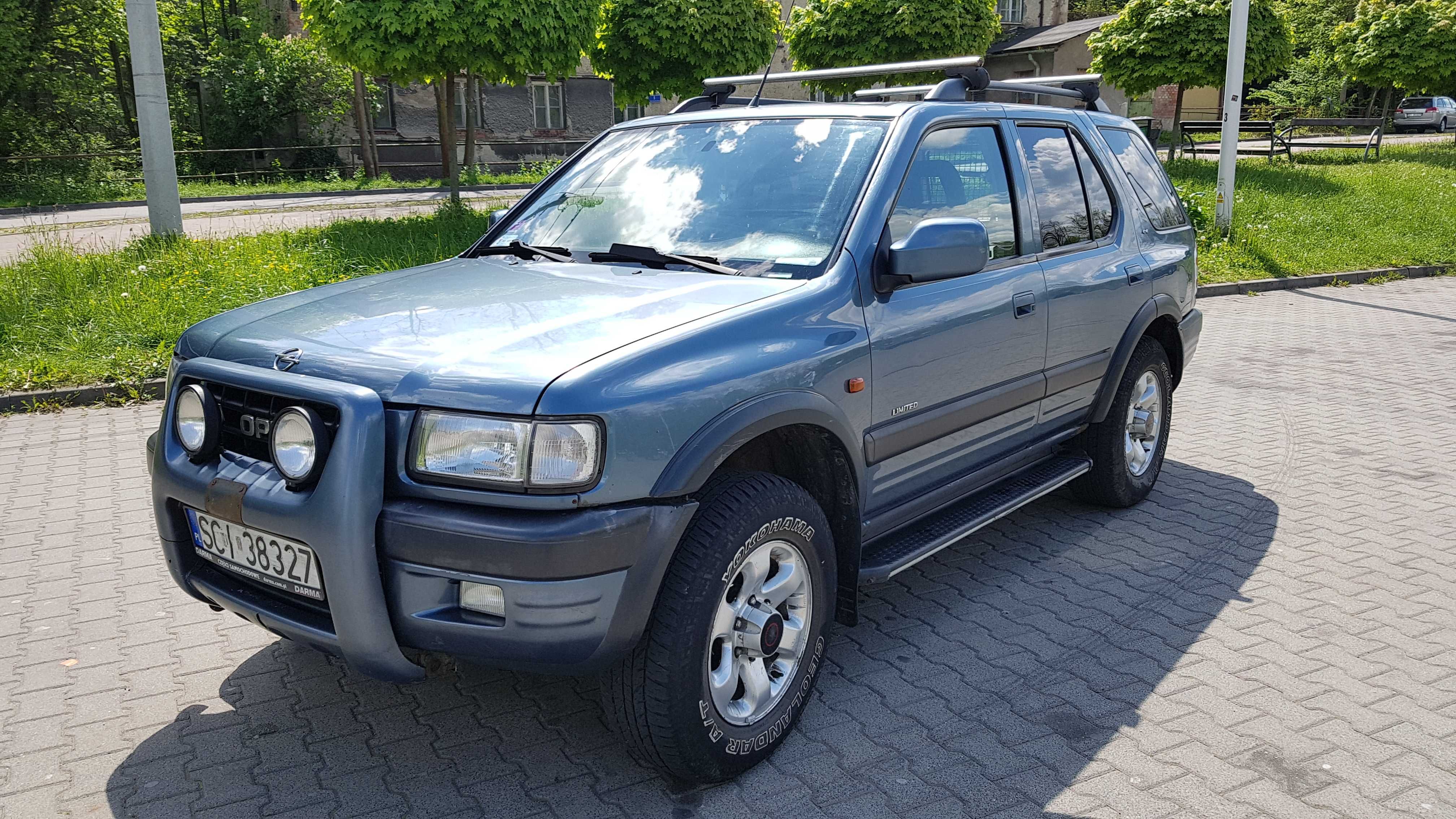 Opel Frontera b 2.2 DTI