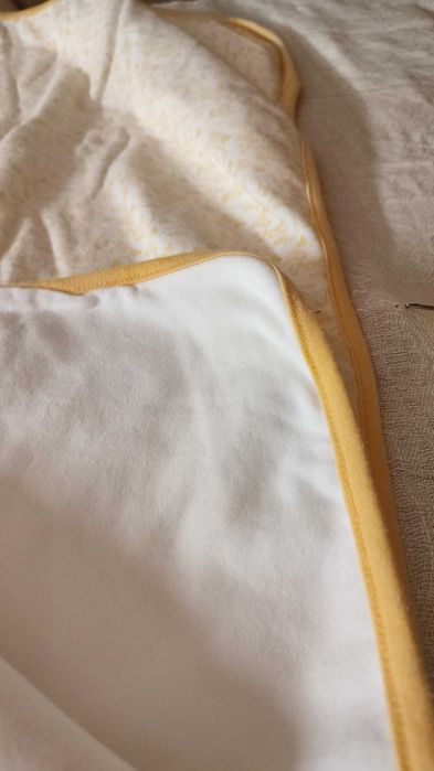 Kocyk pled dziecięcy 72x80