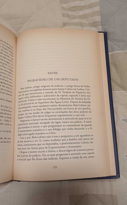 Livro A Queda dum Anjo