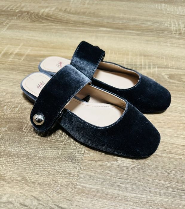 Туфлі (мюлі) Н&М, Розмір 35 (20 см)