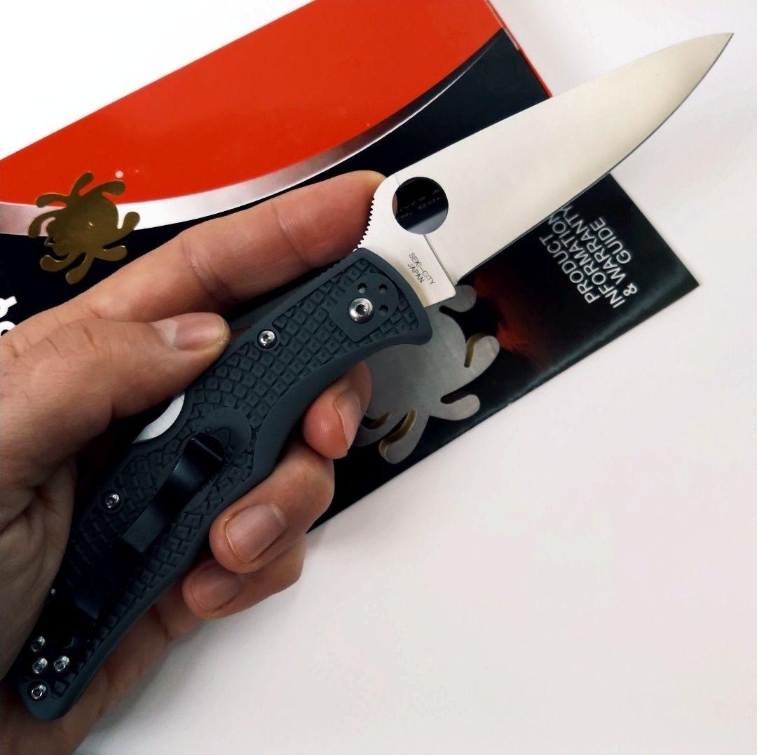 Нож Spyderco Endura 4