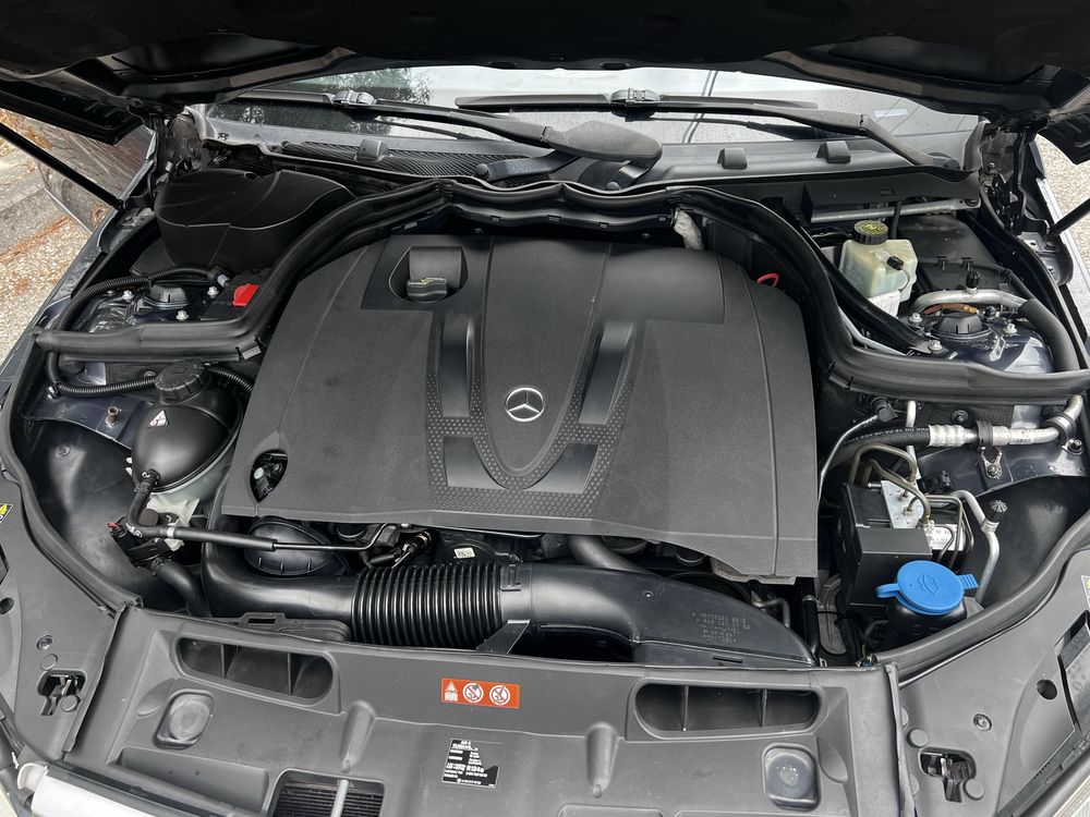 Mercedes C220 Cdi AMG Nacional