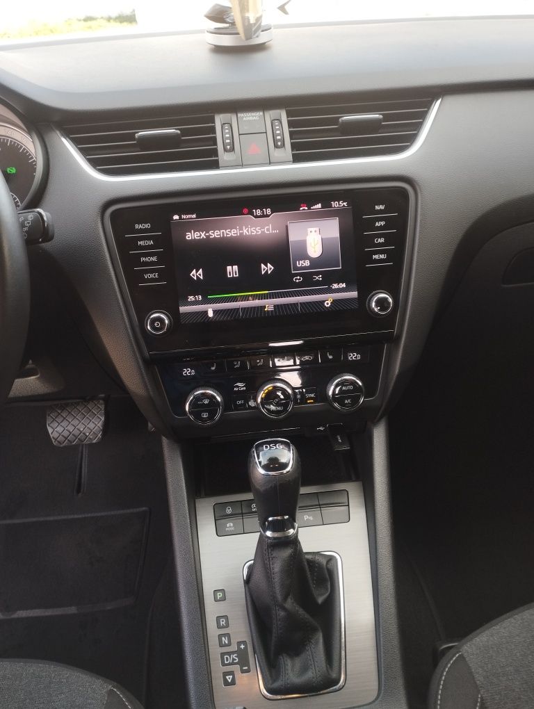 Skoda Octavia A7