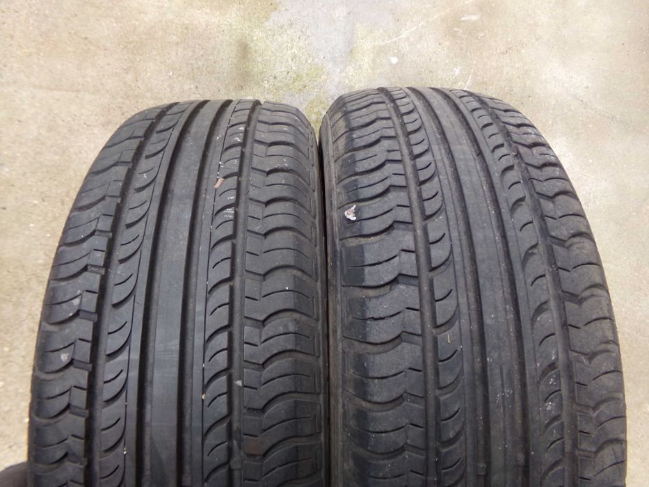 185/60/15  -   7mm  -  HANKOOK   - 2szt - Tanio