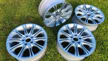 Felgi 5x120 R18 BMW styling 135 orginał mpakiet