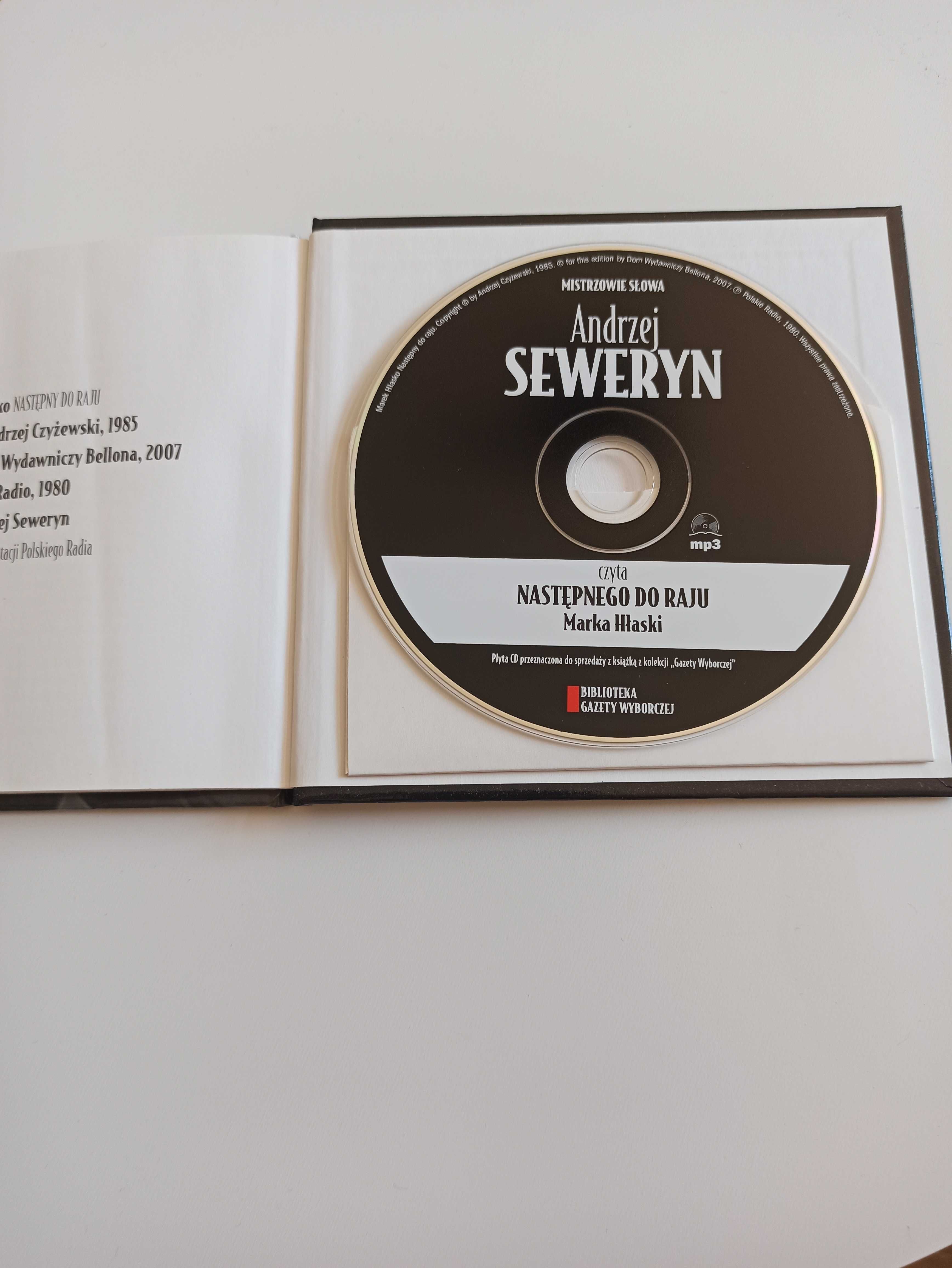 Audiobook Następny do raju czyta A. Seweryn