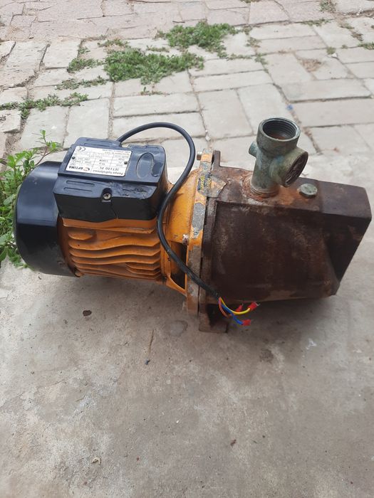 Насос відцентровий довгий Optima JET 100 PL 1,1 кВт (Польща)