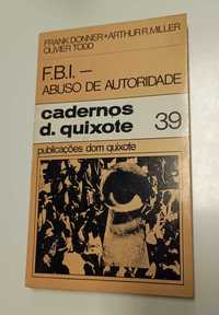 F.B.I. - Abuso de autoridade, de Frank Donner