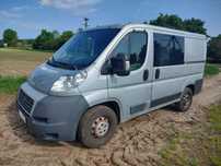 Fiat Ducato 3.0  Faktura VAT