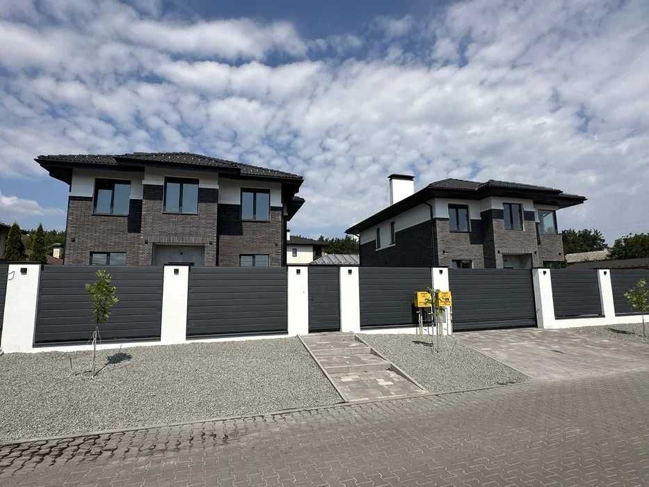 Продаж якісно побудованих БУДИНКІВ Стоянка 2. закрита територія  ГАЗ