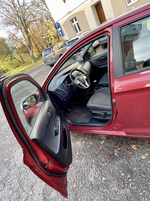 Hyundai i20 1.4 Benzyna
