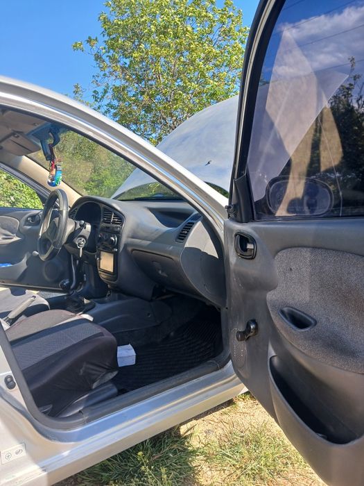 Daewoo Lanos 1.5