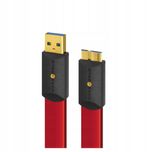 WireWorld Starlight 8 USB 3.0 A to Micro-B 3m NOWY