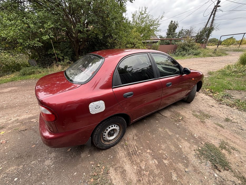 Daewoo Sens 1.3 2002