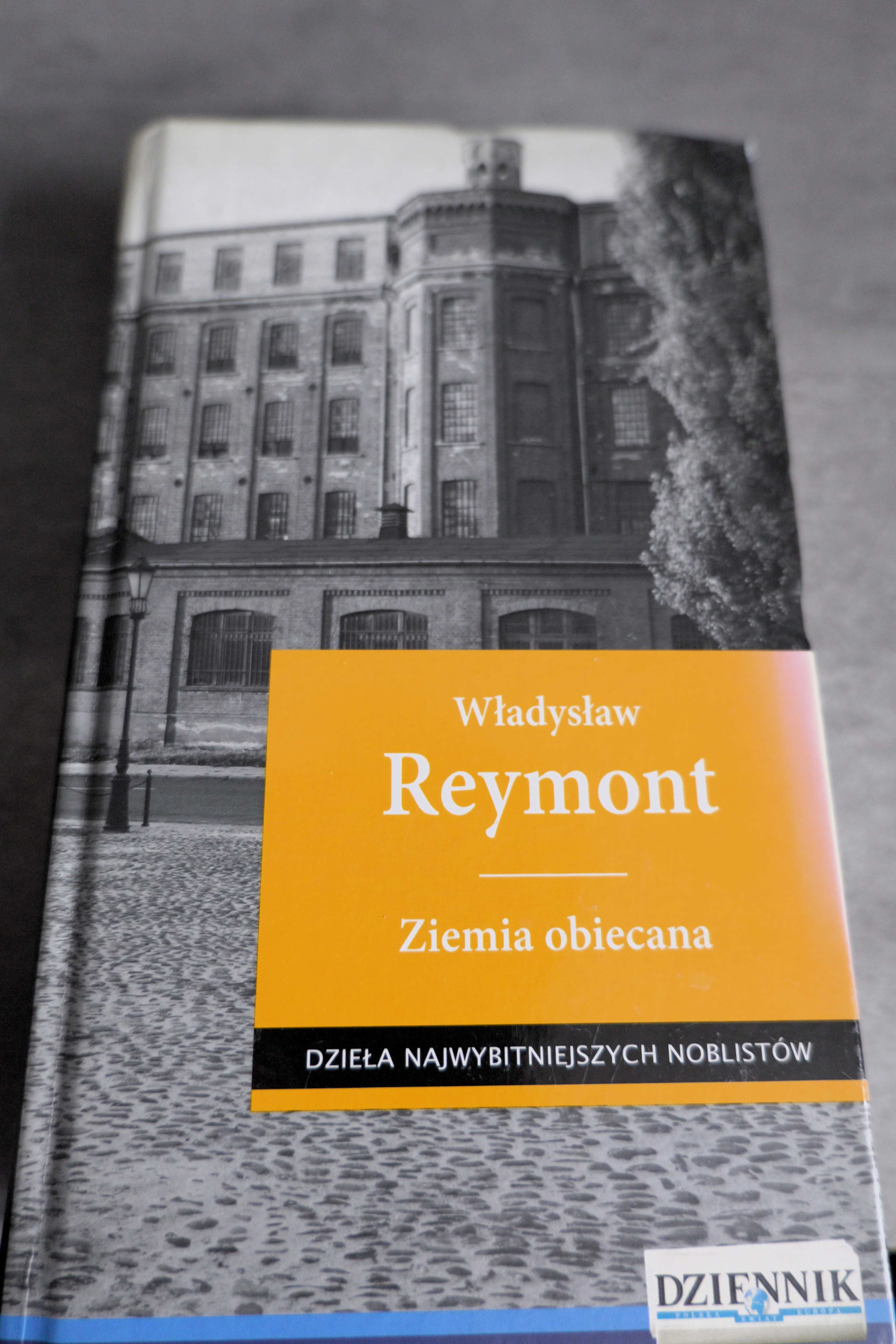 Ziemia obiecana Władysław Reymont