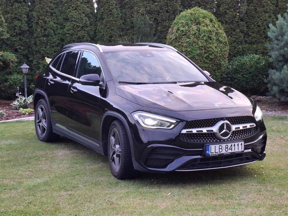Mercedes GLA 200 D
