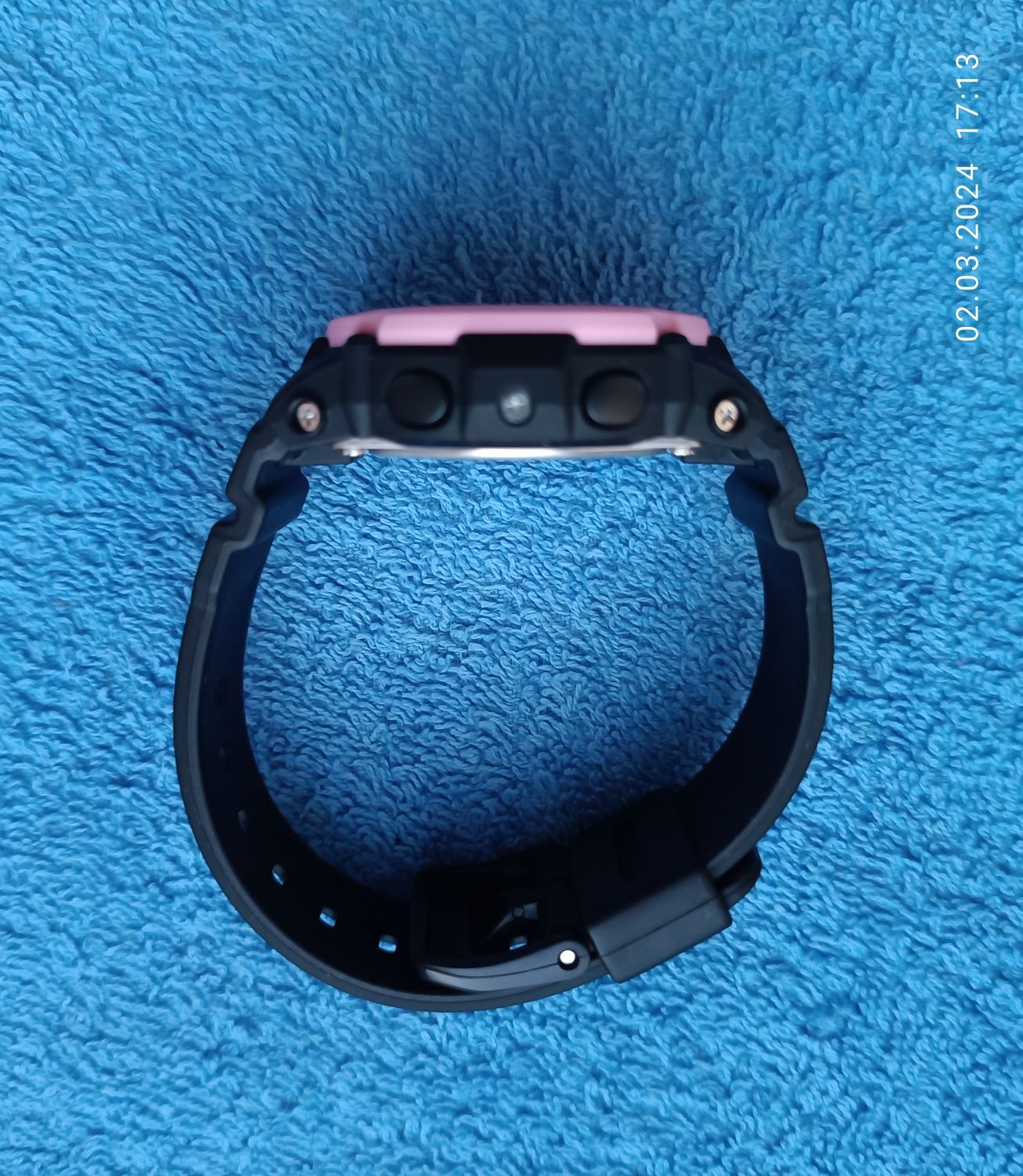Casio DWE 5600 PR.BGA 270