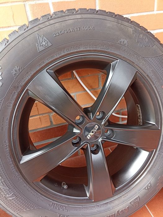 Диски 7J R17 H2 5/114.3 /ЕТ-50/ЦО-67.1