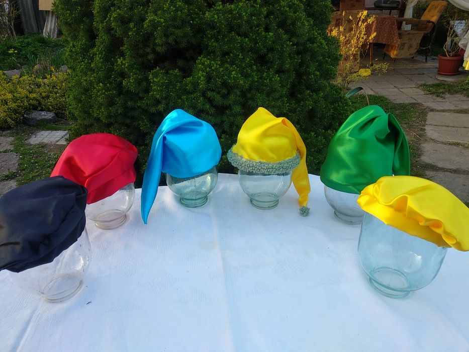 Ковпак шапочка до костюму гнома