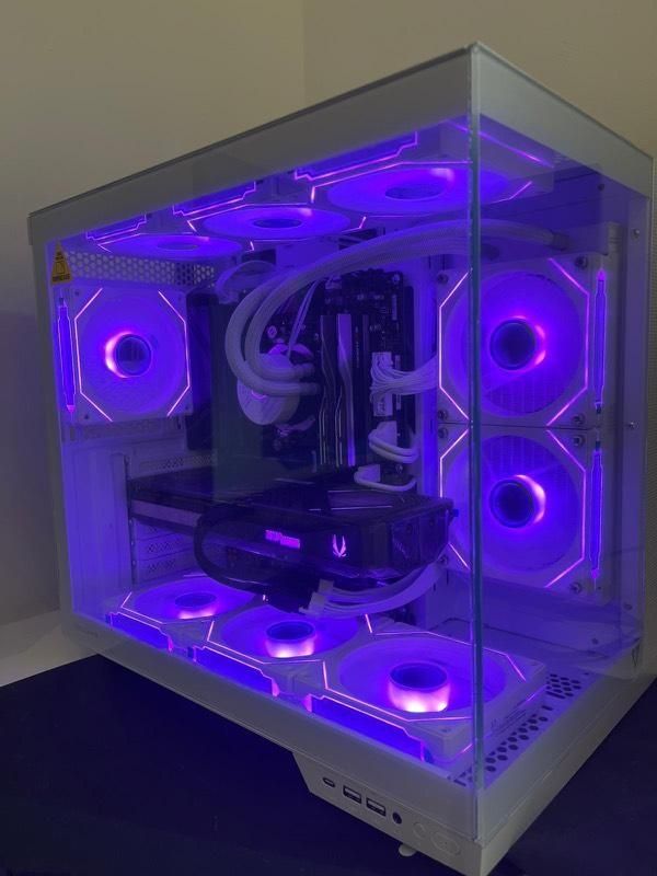 Komputer Gamingowy RTX 5070 R7 7700