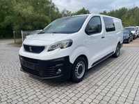 Peugeot Expert  Expert L3 Long 2.0 BlueHdi Doka Brygadówka 6 osób Klima