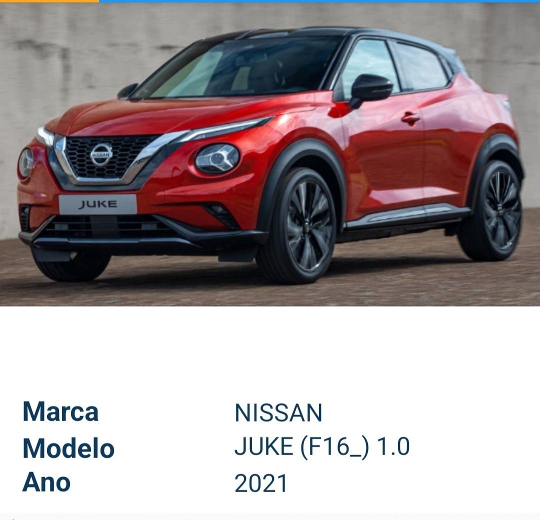 Fechadura porta trás esquerda NOVA de origem Nissan juke II f16