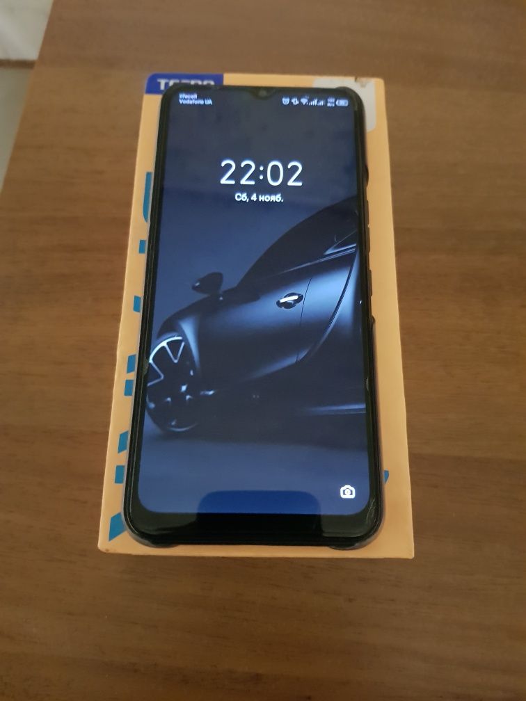 Продам Texno spark 7 4/128