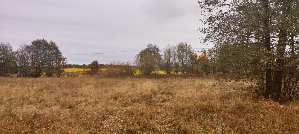 Sprzedam działkę budowlaną w Kozicach, gmina Garwolin, woj.mazowieckie