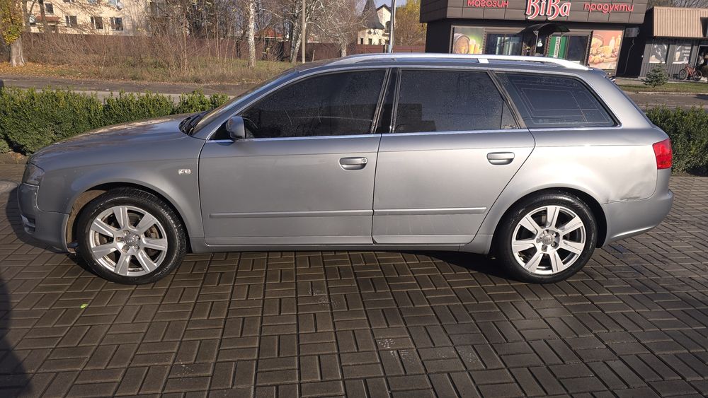 Продам Audi A4B7 2.5 TDI