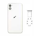 Obudowa Korpus Tylny Tył Plecy Ramka Dla Apple iPhone 11 White Biały
