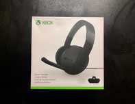 Microsoft Stereo Headset Xbox One / Series S|X (Novo e Selado)