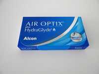 Soczewki Air Optix Hydra Glyde | - 7,25 | 3 szt.