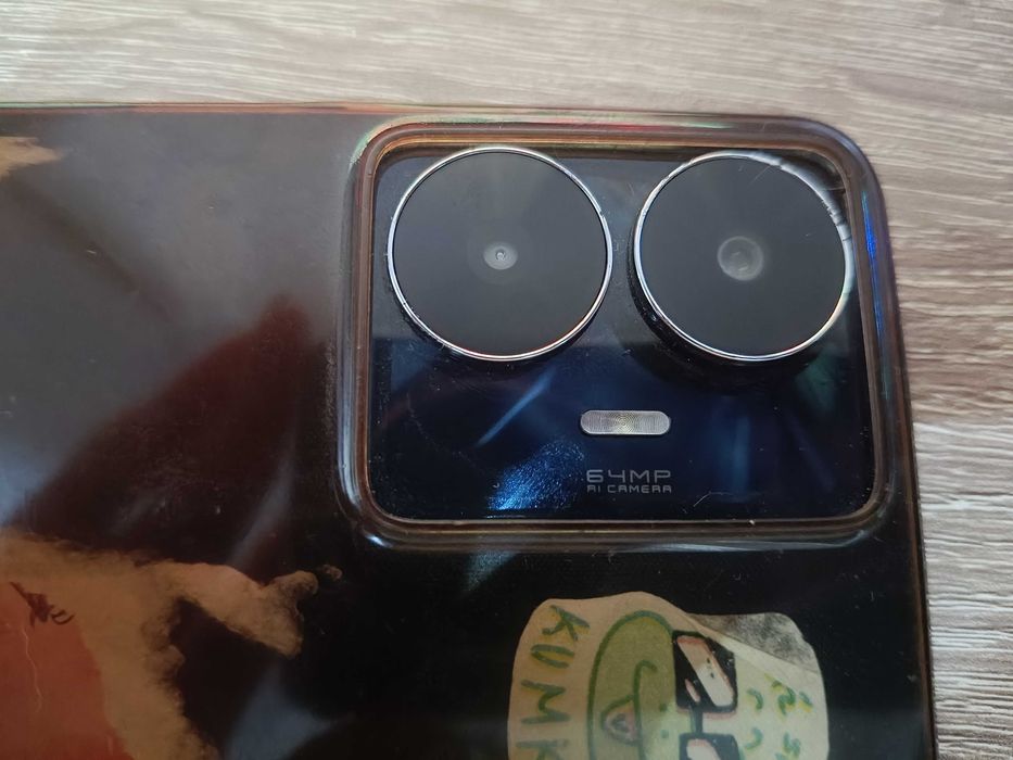 Telefon Realme C55 używany