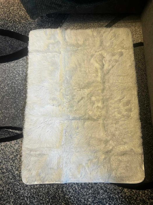 Dywan Pluszowy Shaggy 120x80 cm – miękki, puchaty i stylowy akcent