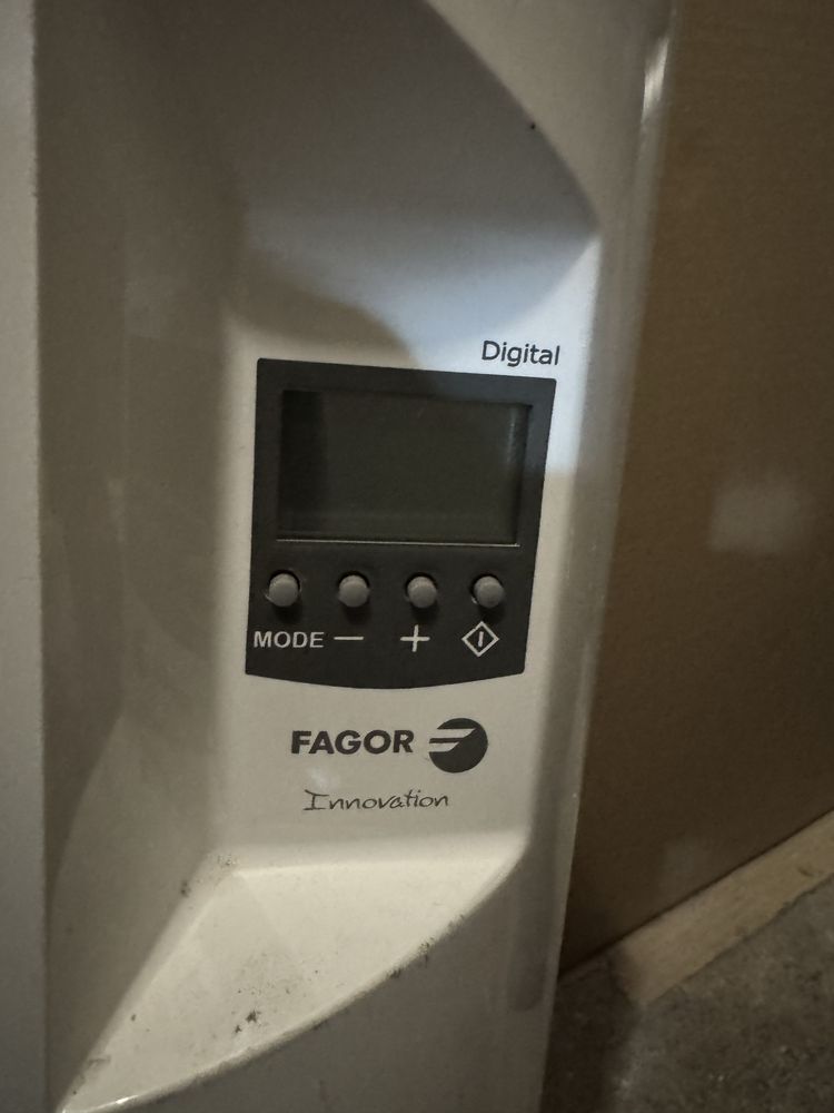 Emissor termico Fagor