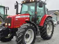 Massey Ferguson 6455