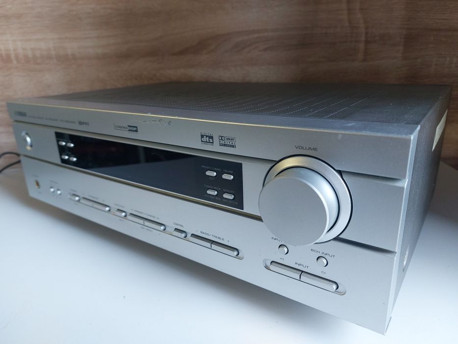Amplituner Yamaha HTR-5630RDS