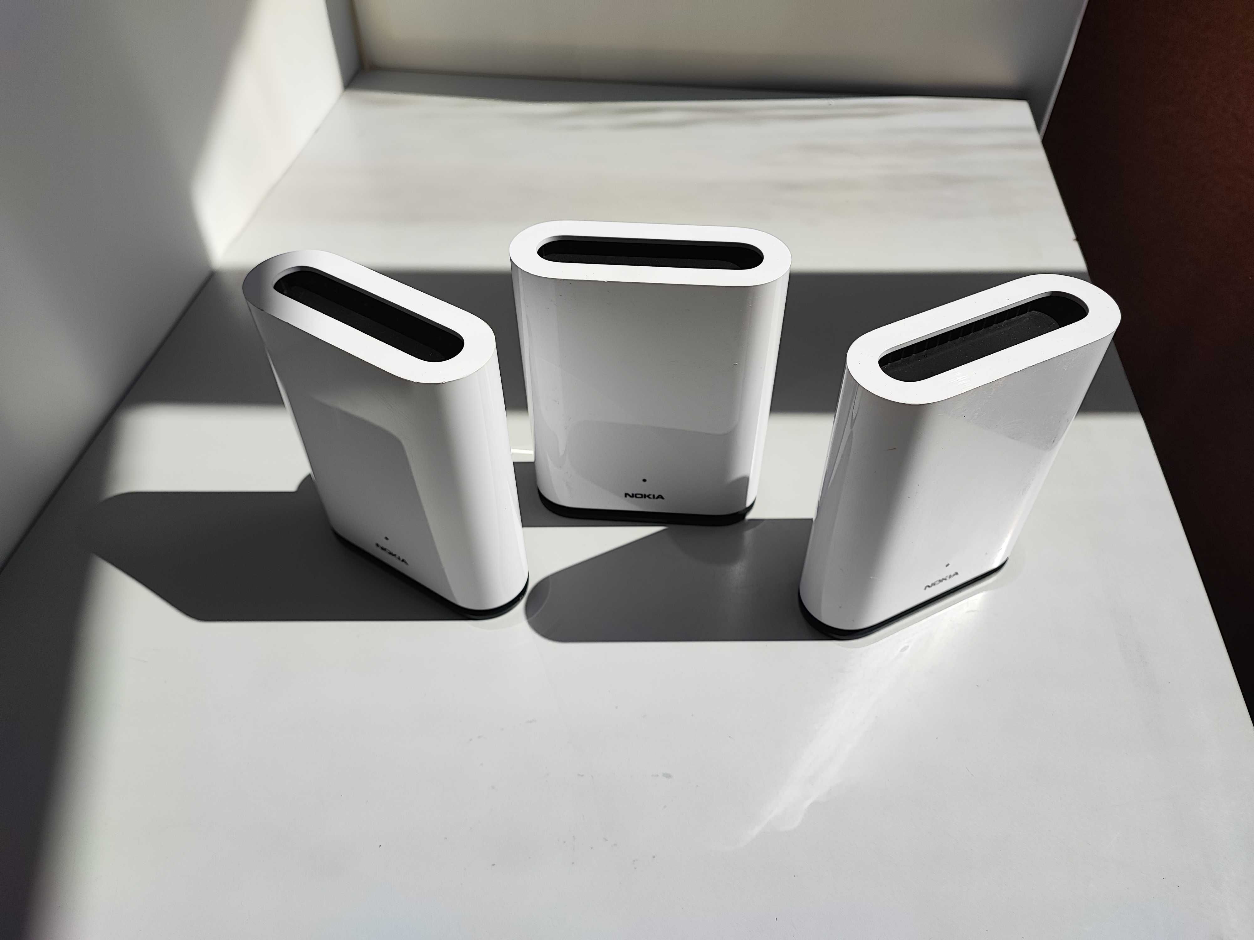 Роутер Nokia WiFi Beacon 1: керування через додаток, Mesh система