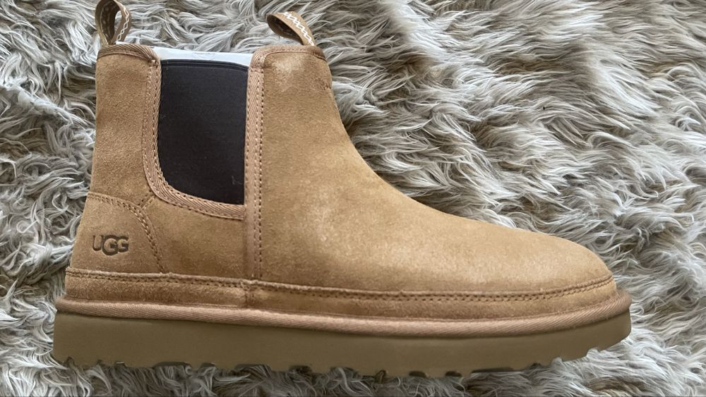 Botas UGG - Em caixa