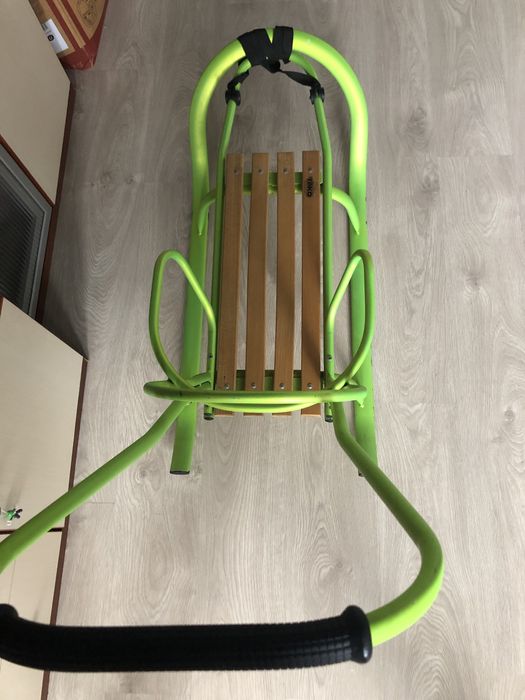 Санки Тако на зиму для хлопців і дівчаток