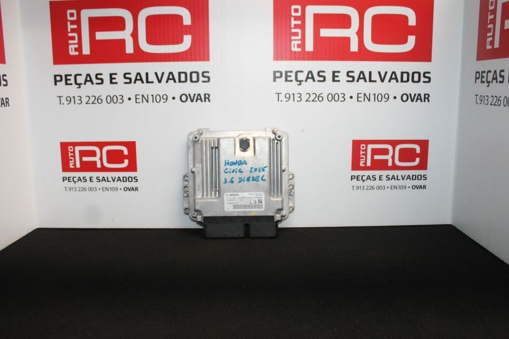 Centralina Honda Civic de 2015 1.6 Diesel