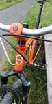 MARIN TEAM 17 cali rama Kolekcja Retro Mtb columbus cyber frame