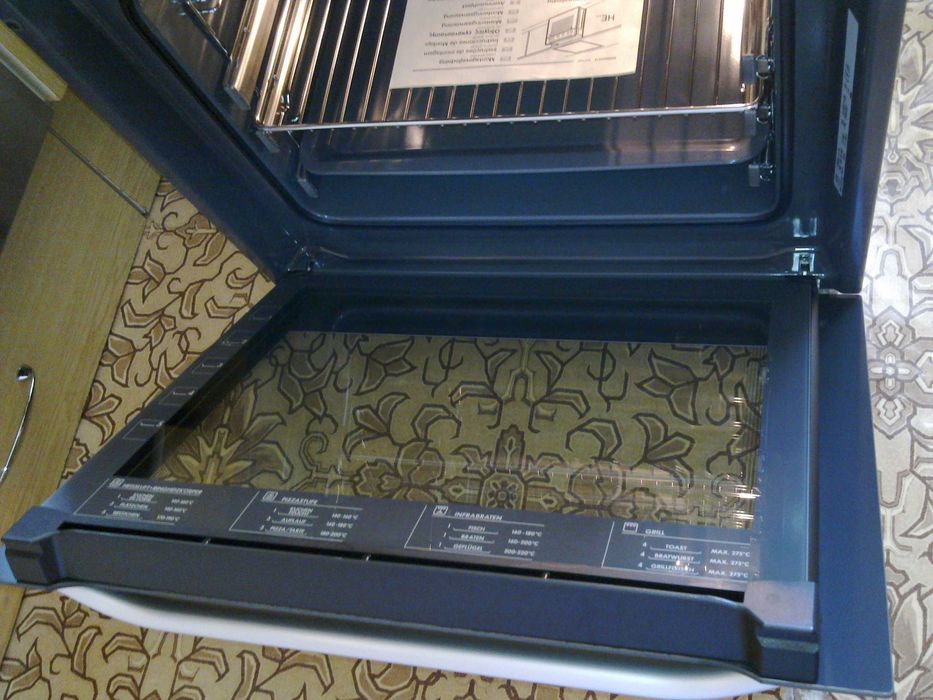AEG-Electrolux духовой шкаф,топ модель,идеал,оригинал. Made in Germany