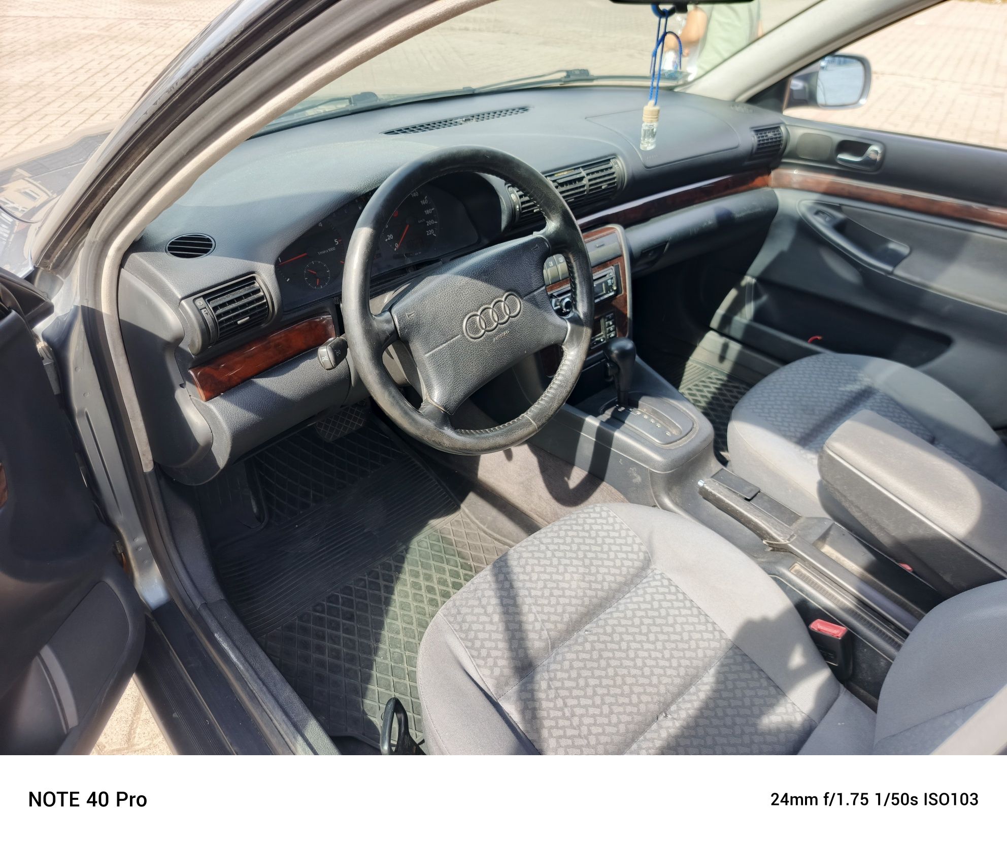 Sprzedam Audi A4 Kombi