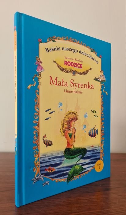 Mała syrenka i inne baśnie - Książka